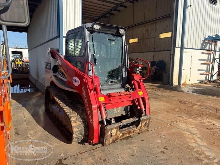 Used Track Loader